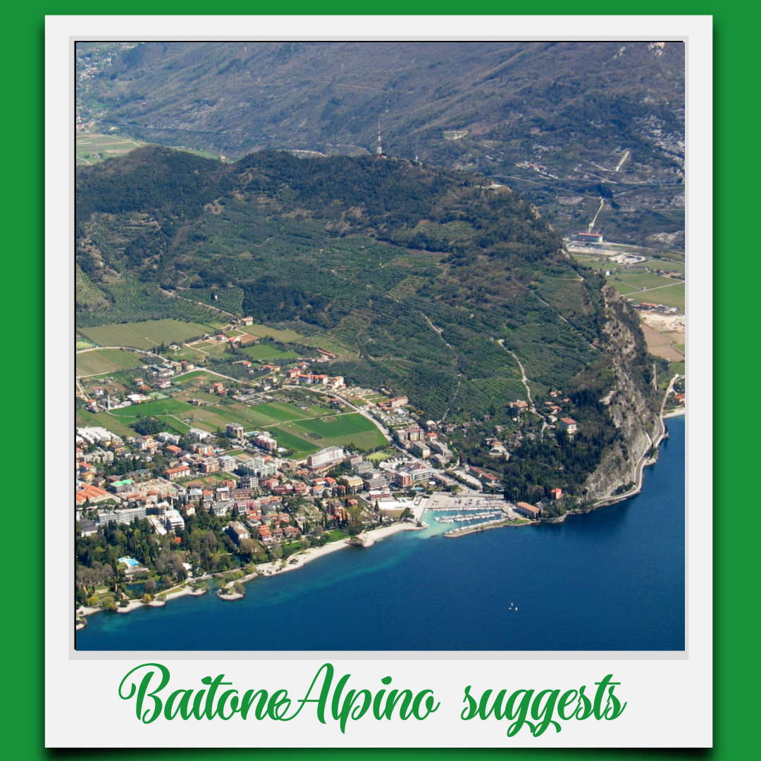 BaitoneAlpino Suggests: Monte Brione